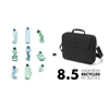 Kép 9/13 - DICOTA D31323-RPET Notebook táska Eco Multi BASE 13-14.1"