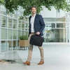 Kép 6/13 - DICOTA D31325-RPET Notebook táska Eco Top Traveller BASE 15-15.6"