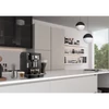 Kép 2/6 - DeLonghi ECAM 21.117.B automata kávéfőző 15 bar / 250 gramm kapacitás, eszpresszó, dupla eszpresszó, hosszúkávé
