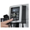 Kép 2/4 - DeLonghi ECAM 23.460.SB automata kávéfőző 15 bar/300 gramm kapacitás, LattteCrema,szimpla, dupla, eszpresszó, cappuccino