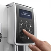 Kép 2/5 - DeLonghi ECAM 350.35.W automata kávéfőző 15 bar / 300 gramm kapacitás, szimpla, dupla, lungo, long eszpresszó, my menü