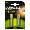 Kép 1/2 - Duracell 2db AA 1300 ujratoltheto elem