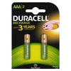 Kép 2/2 - Duracell 2db AA 1300 ujratoltheto elem