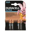 Kép 1/2 - Duracell UltraPower 4 db AAA elem