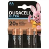 Kép 1/2 - Duracell UltraPower 4 db AA elem