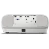 Kép 2/3 - EPSON Projektor - EH-TW7400 (3LCD, 1920x1080, 16:9, 2400 AL, 200 000:1, 4xHDMI/VGA/USB/Wifi(opcionális))