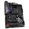 Kép 1/2 - GIGABYTE Alaplap AM4 B550 AORUS MASTER GAMING AMD B550, ATX