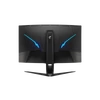 Kép 2/3 - GIGABYTE Ívelt VA LED Monitor 27" AORUS CV27F 1920x1080, 2xHDMI/Displayport/2xUSB