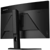 Kép 2/2 - GIGABYTE Ívelt VA LED Monitor 27" G27QC 2560x1440, 2xHDMI/Displayport/2xUSB