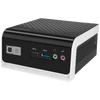 Kép 1/4 - GIGABYTE PC BRIX, Intel Celeron N4000 2.6 GHz, HDMI, D-Sub, LAN, WIFI, Bluetooth, 2.5" HDD hely, USB 3.0
