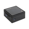 Kép 1/4 - GIGABYTE PC BRIX, Intel Celeron N2807 2.16 GHz, HDMI, DSUB, LAN, WIFI, Bluetooth, 2,5" HDD hely, USB 3.0