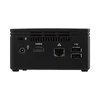 Kép 3/4 - GIGABYTE PC BRIX, Intel Celeron N2807 2.16 GHz, HDMI, DSUB, LAN, WIFI, Bluetooth, 2,5" HDD hely, USB 3.0