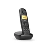 Kép 1/3 - GIGASET ECO DECT Telefon A170 fekete Magyar menü