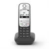 Kép 1/4 - GIGASET ECO DECT Telefon A690, fekete