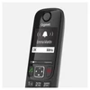 Kép 4/4 - GIGASET ECO DECT Telefon AS690 fekete-ezüst
