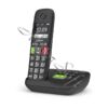 Kép 4/5 - GIGASET ECO DECT Telefon E290A fekete, üzenetrögzítő