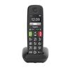 Kép 1/5 - GIGASET ECO DECT Telefon E290 fekete