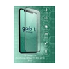 Kép 1/3 - Garbot 9H 3D Black for Apple Iphone XS Max/11 6.5"