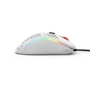 Kép 4/7 - Glorious Egér Gamer Race Model D- RGB Optikai USB Fehér