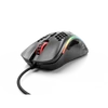 Kép 1/7 - Glorious Egér Gamer Race Model D- RGB Optikai USB Fekete