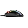 Kép 3/7 - Glorious Egér Gamer Race Model D- RGB Optikai USB Fekete