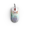 Kép 2/7 - Glorious Egér Gamer Race Model D- RGB Optikai USB Fényes Fehér