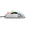 Kép 3/7 - Glorious Egér Gamer Race Model D- RGB Optikai USB Fényes Fehér