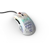 Kép 5/7 - Glorious Egér Gamer Race Model D- RGB Optikai USB Fényes Fehér