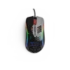Kép 1/6 - Glorious Egér Gamer Race Model D- RGB Optikai USB Fényes Fekete