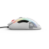 Kép 3/7 - Glorious Egér Gamer Race Model D RGB Optikai USB Fehér