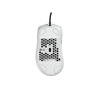 Kép 6/7 - Glorious Egér Gamer Race Model D RGB Optikai USB Fényes Fehér