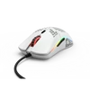 Kép 1/6 - Glorious Egér Gamer Race Model O- RGB Optikai USB Fehér