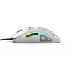 Kép 2/6 - Glorious Egér Gamer Race Model O- RGB Optikai USB Fehér