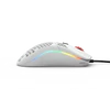 Kép 4/6 - Glorious Egér Gamer Race Model O- RGB Optikai USB Fehér