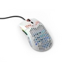Kép 2/6 - Glorious Egér Gamer Race Model O- RGB Optikai USB Fényes Fehér
