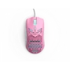 Kép 2/6 - Glorious Egér Gamer Race Model O- RGB Optikai USB Pink