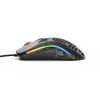 Kép 3/6 - Glorious Egér Gamer Race Model O RGB Optikai USB Fekete