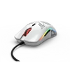 Kép 1/6 - Glorious Egér Gamer Race Model O RGB Optikai USB Fényes Fehér