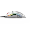 Kép 4/6 - Glorious Egér Gamer Race Model O RGB Optikai USB Fényes Fehér