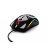 Kép 1/6 - Glorious Egér Gamer Race Model O RGB Optikai USB Fényes Fekete