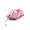 Kép 1/6 - Glorious Egér Gamer Race Model O RGB Optikai USB Pink