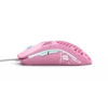 Kép 3/6 - Glorious Egér Gamer Race Model O RGB Optikai USB Pink