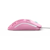 Kép 4/6 - Glorious Egér Gamer Race Model O RGB Optikai USB Pink
