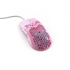 Kép 5/6 - Glorious Egér Gamer Race Model O RGB Optikai USB Pink