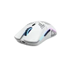 Kép 1/5 - Glorious Egér Vezeték nélküli Race Model O RGB Optikai Fehér