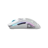 Kép 2/5 - Glorious Egér Vezeték nélküli Race Model O RGB Optikai Fehér