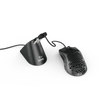 Kép 3/4 - Glorious Kiegészítő Mouse-Bungee vezetéktartó állvány, fekete