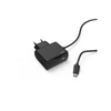 Kép 1/2 - HAMA 183247, HÁLÓZATI TÖLTŐ MICRO USB 2,4A, FEKETE