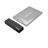 Kép 1/2 - HAMA 177101, SATA(HDD-SSD) / USB TYPE-C ADAPTER