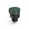 Kép 1/3 - HAMA OKOS WIFI KONNEKTOR, KÜLTÉRI, 2 300W/10A